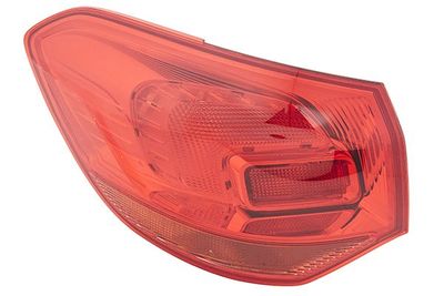 Tail Light Assembly HELLA 9EL 354 998-031