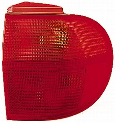 Tail Light Assembly HELLA 9EL 907 325-001