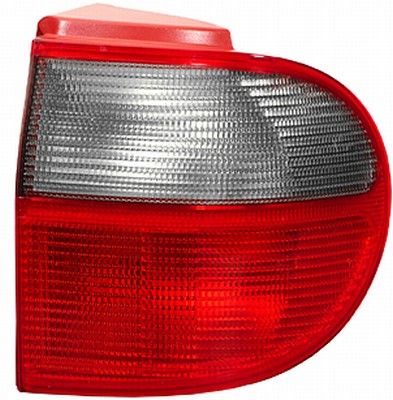 Tail Light Assembly HELLA 9EL 962 585-051