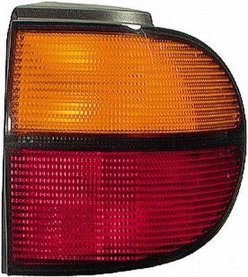 Tail Light Assembly HELLA 9EL 962 586-041