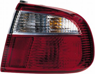 Tail Light Assembly HELLA 9EL 963 702-011