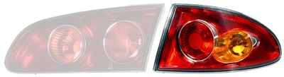 Tail Light Assembly HELLA 9EL 964 950-001
