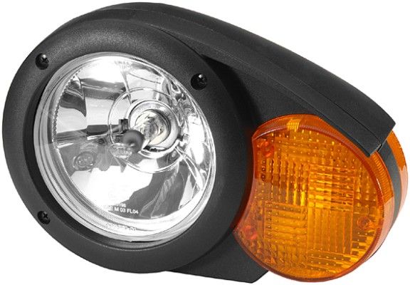 HELLA 9EL 990 354-131 Lens