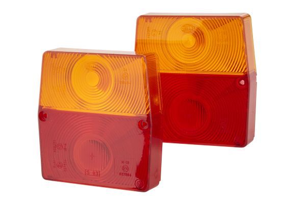 HELLA 9EL 998 002-031 Lens