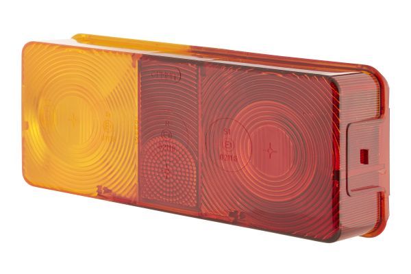 HELLA 9EL 112 743-001 Lens, tail light assembly