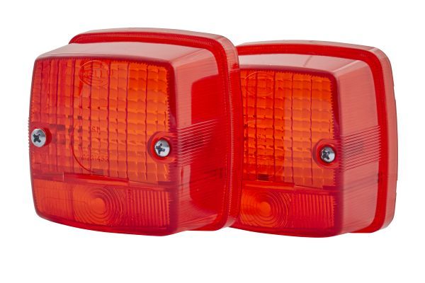 HELLA 9EL 115 003-035 Lens, tail light assembly