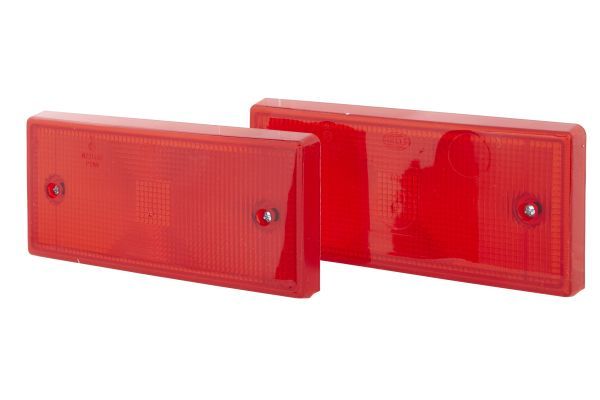 HELLA 9EL 123 632-001 Lens, stop light