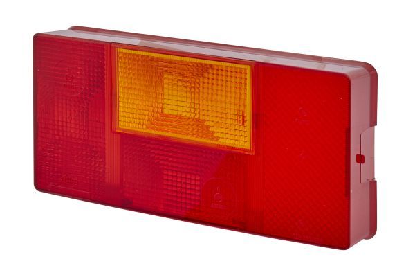 HELLA 9EL 136 819-011 Lens, tail light assembly