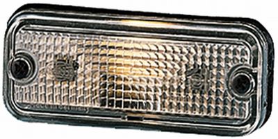Lens, position light HELLA 9EL 137 241-001