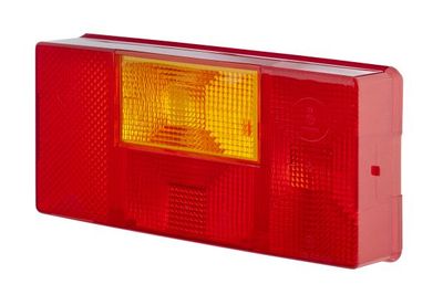 Lens, tail light assembly HELLA 9EL 137 792-011