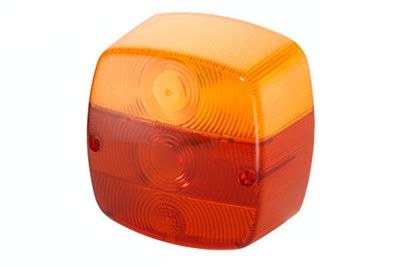 Lens, tail light assembly HELLA 9EL 146 491-001