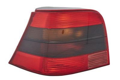 Tail Light Assembly HELLA 9EL 148 179-021