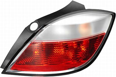 Tail Light Assembly HELLA 9EL 160 468-011