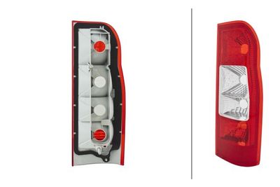Tail Light Assembly HELLA 9EL 171 968-011