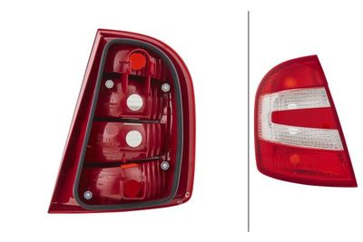 Tail Light Assembly HELLA 9EL 171 974-011