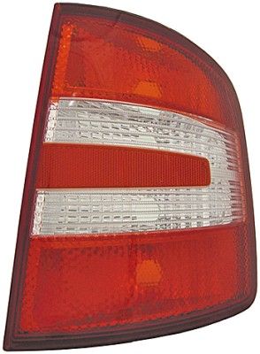 Tail Light Assembly HELLA 9EL 171 975-011