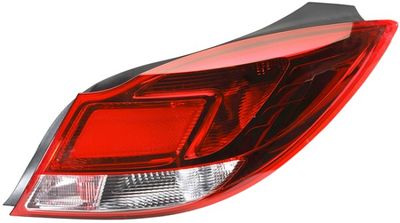 Tail Light Assembly HELLA 9EL 176 380-051