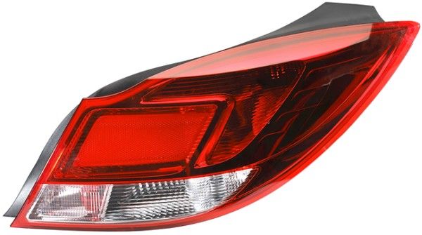 HELLA 9EL 176 380-061 Tail Light Assembly