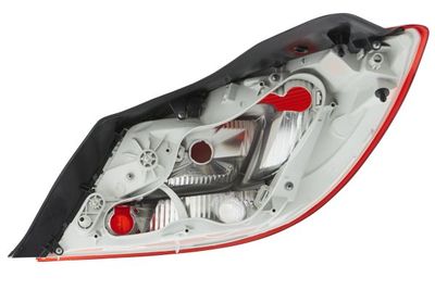 Tail Light Assembly HELLA 9EL 176 380-091