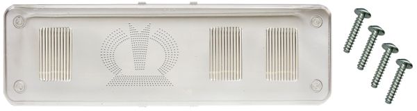 HELLA 9EL 183 432-031 Lens, tail light assembly