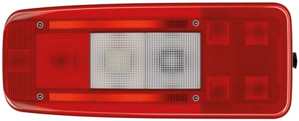 HELLA 9EL 194 229-001 Lens, tail light assembly
