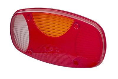 Lens, tail light assembly HELLA 9EL 343 142-001