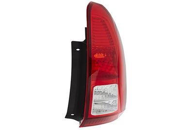 Tail Light Assembly HELLA 9EL 354 070-021