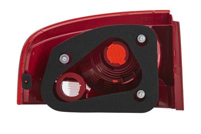 Tail Light Assembly HELLA 9EL 354 080-021