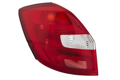 Tail Light Assembly HELLA 9EL 354 258-031