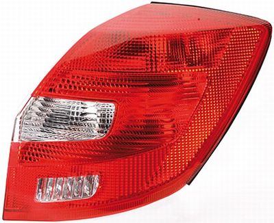 Tail Light Assembly HELLA 9EL 354 258-041