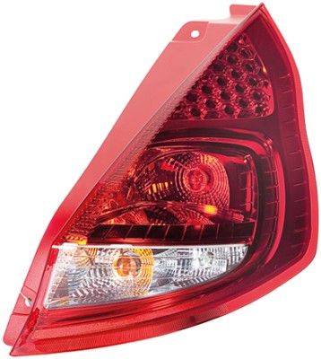 Tail Light Assembly HELLA 9EL 354 667-021