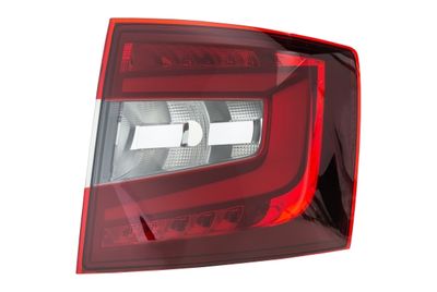 Tail Light Assembly HELLA 9EL 354 848-041