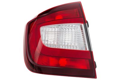 Tail Light Assembly HELLA 9EL 354 849-011