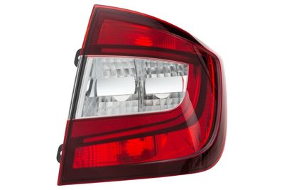 Tail Light Assembly HELLA 9EL 354 849-041