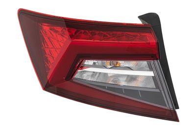 Tail Light Assembly HELLA 9EL 354 856-011