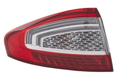 Tail Light Assembly HELLA 9EL 354 997-031