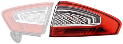 Tail Light Assembly HELLA 9EL 354 997-041