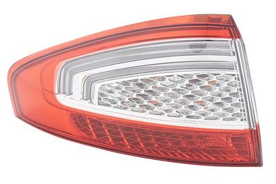 Tail Light Assembly HELLA 9EL 354 997-051