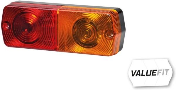 HELLA 9EL 357 033-111 Lens