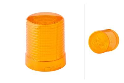 Lens, rotating beacon HELLA 9EL 856 418-001