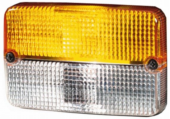 HELLA 9EL 997 459-001 Lens, direction indicator