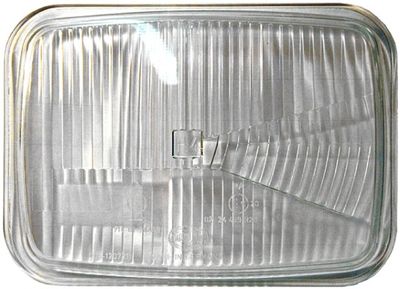Diffusing Lens, headlight HELLA 9ES 126 472-001