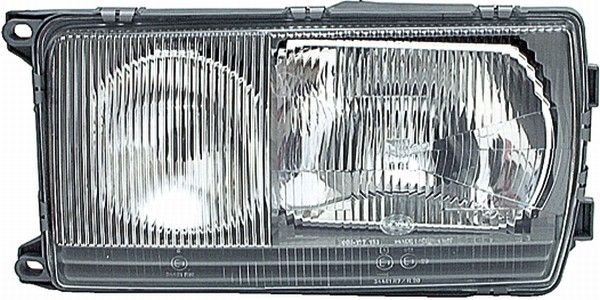 HELLA 9ES 127 153-001 Diffusing Lens, headlight