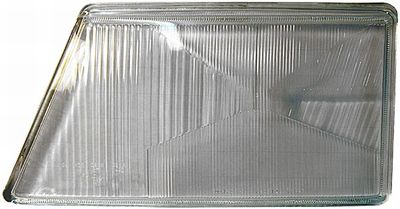 Diffusing Lens, headlight HELLA 9ES 143 776-001
