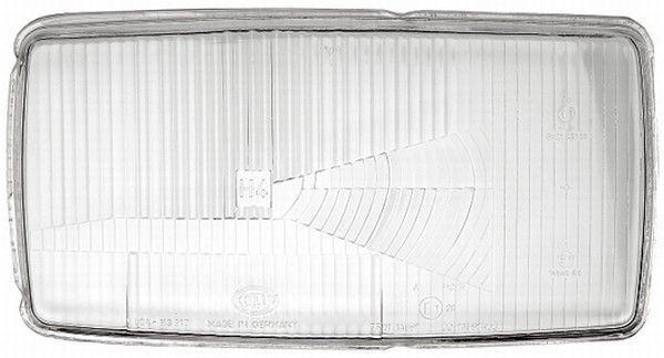 HELLA 9ES 113 917-001 Diffusing Lens, headlight