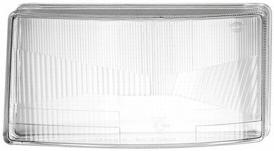 Diffusing Lens, headlight HELLA 9ES 144 433-021