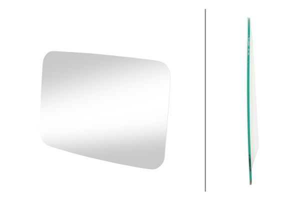 HELLA 9EY 117 126-014 Mirror Glass