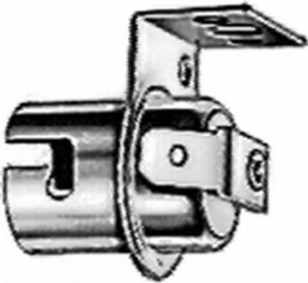 HELLA 9FF 138 324-001 Bulb Socket