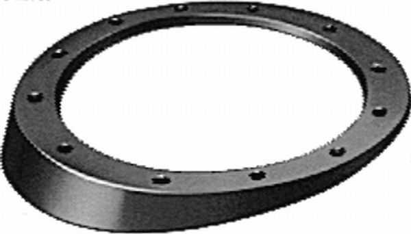 HELLA 9GD 856 863-001 Base, rotating beacon