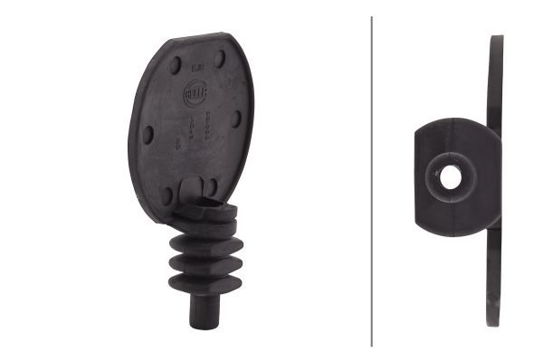 HELLA 9GD 735 641-142 Seal, trailer socket